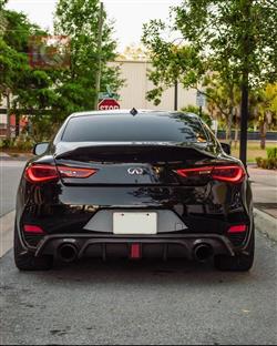 Infiniti Q60 Coupe